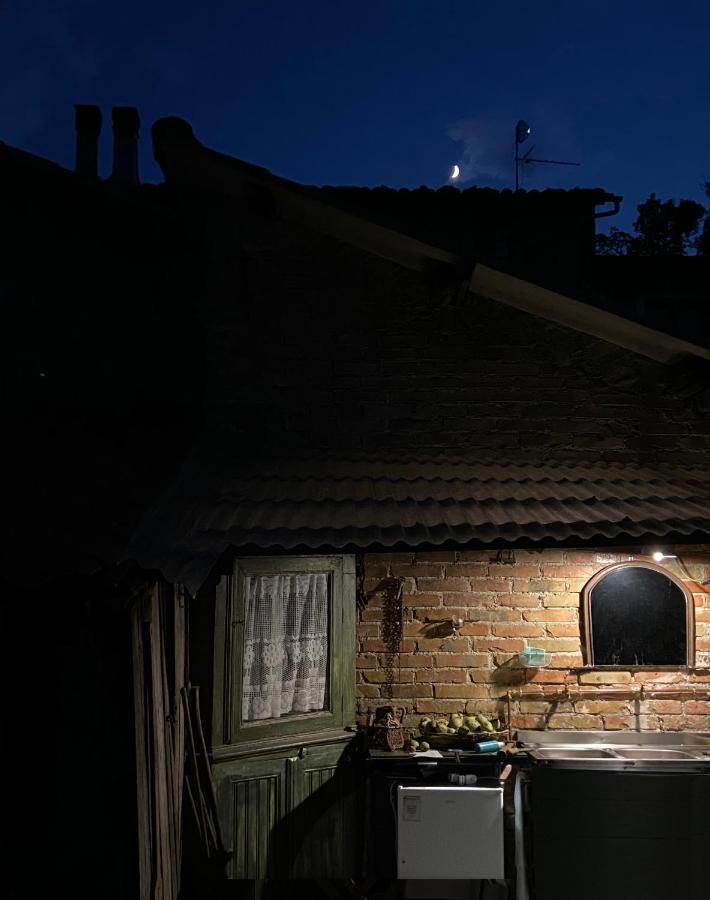 Casa Nel Verde Decollatura ภายนอก รูปภาพ