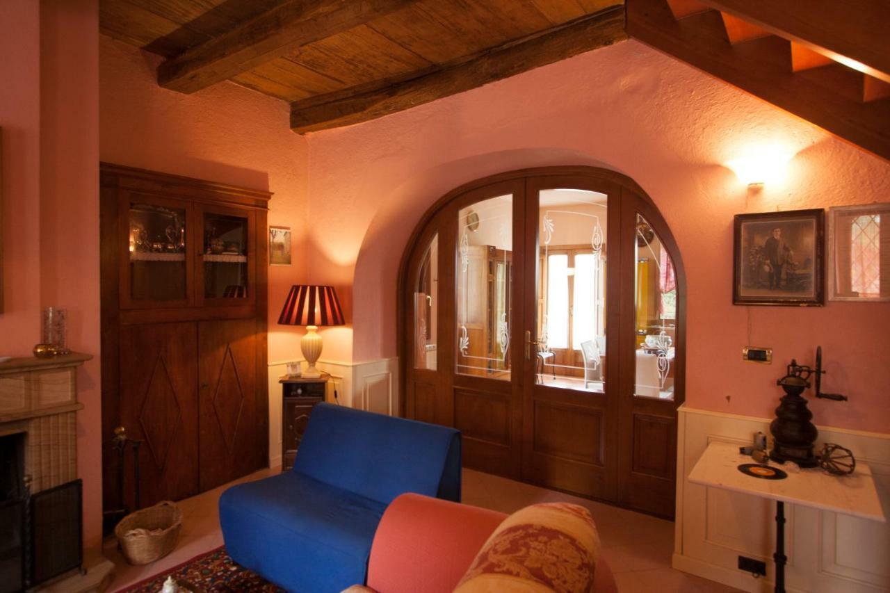 Casa Nel Verde Decollatura ภายนอก รูปภาพ