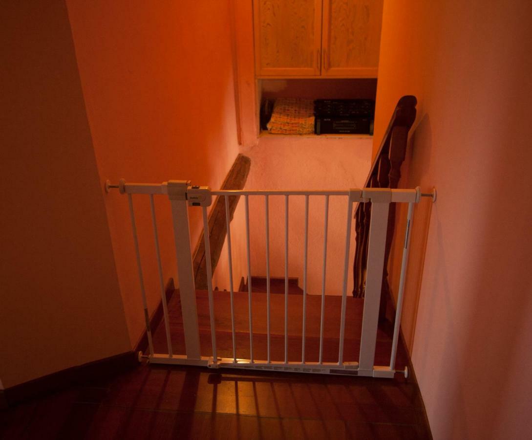 Casa Nel Verde Decollatura ภายนอก รูปภาพ