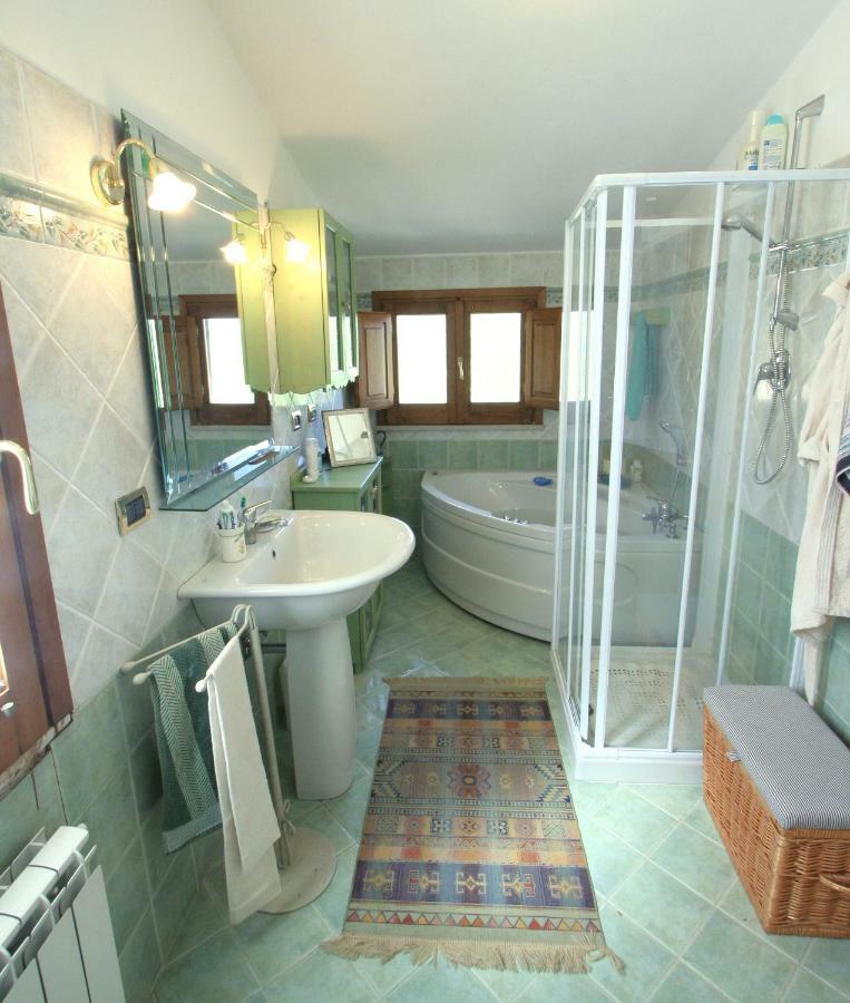 Casa Nel Verde Decollatura ภายนอก รูปภาพ