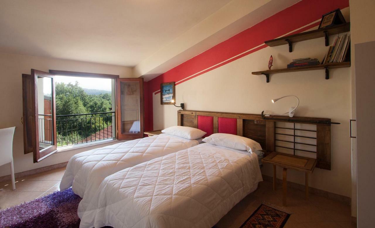 Casa Nel Verde Decollatura ภายนอก รูปภาพ