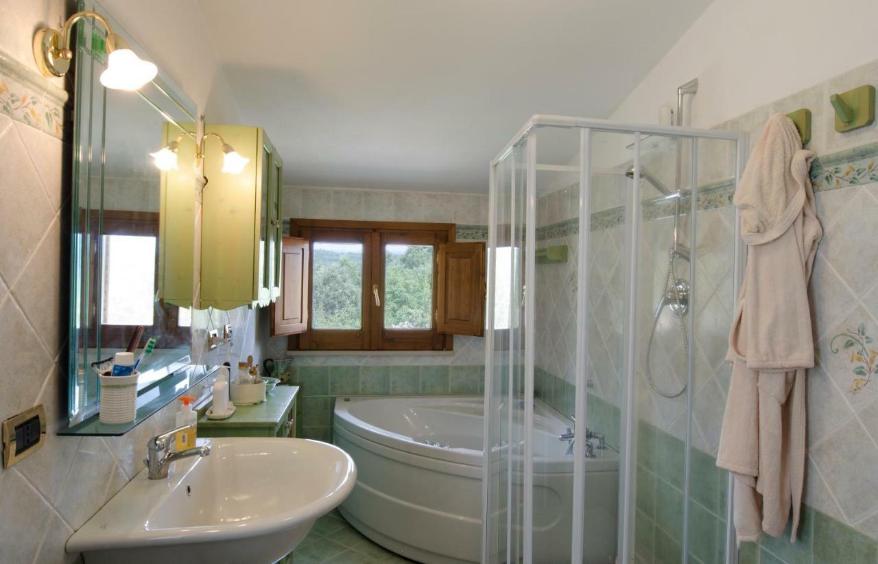 Casa Nel Verde Decollatura ภายนอก รูปภาพ