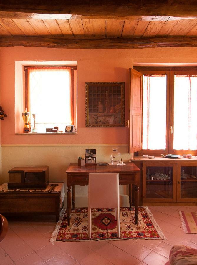 Casa Nel Verde Decollatura ภายนอก รูปภาพ
