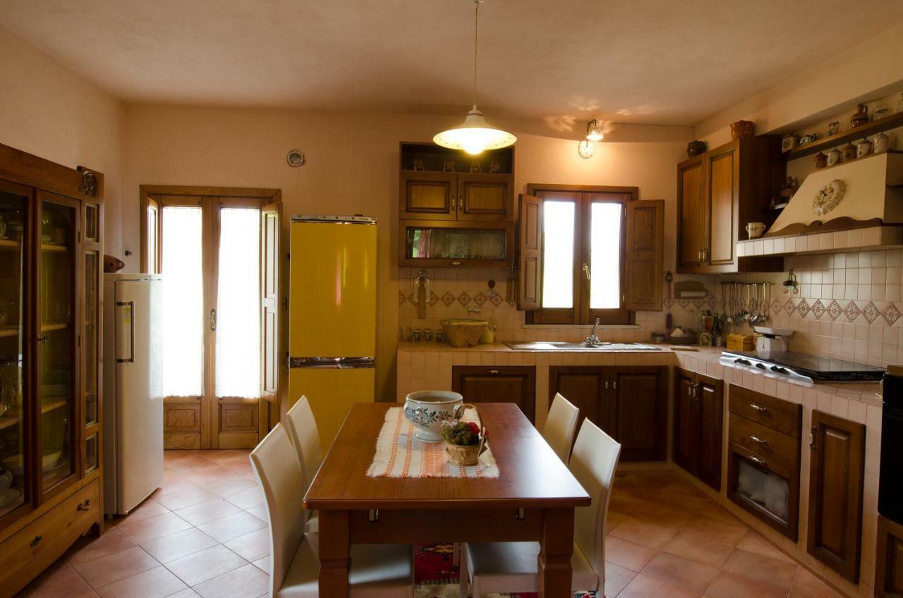Casa Nel Verde Decollatura ภายนอก รูปภาพ