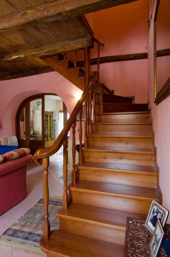 Casa Nel Verde Decollatura ภายนอก รูปภาพ