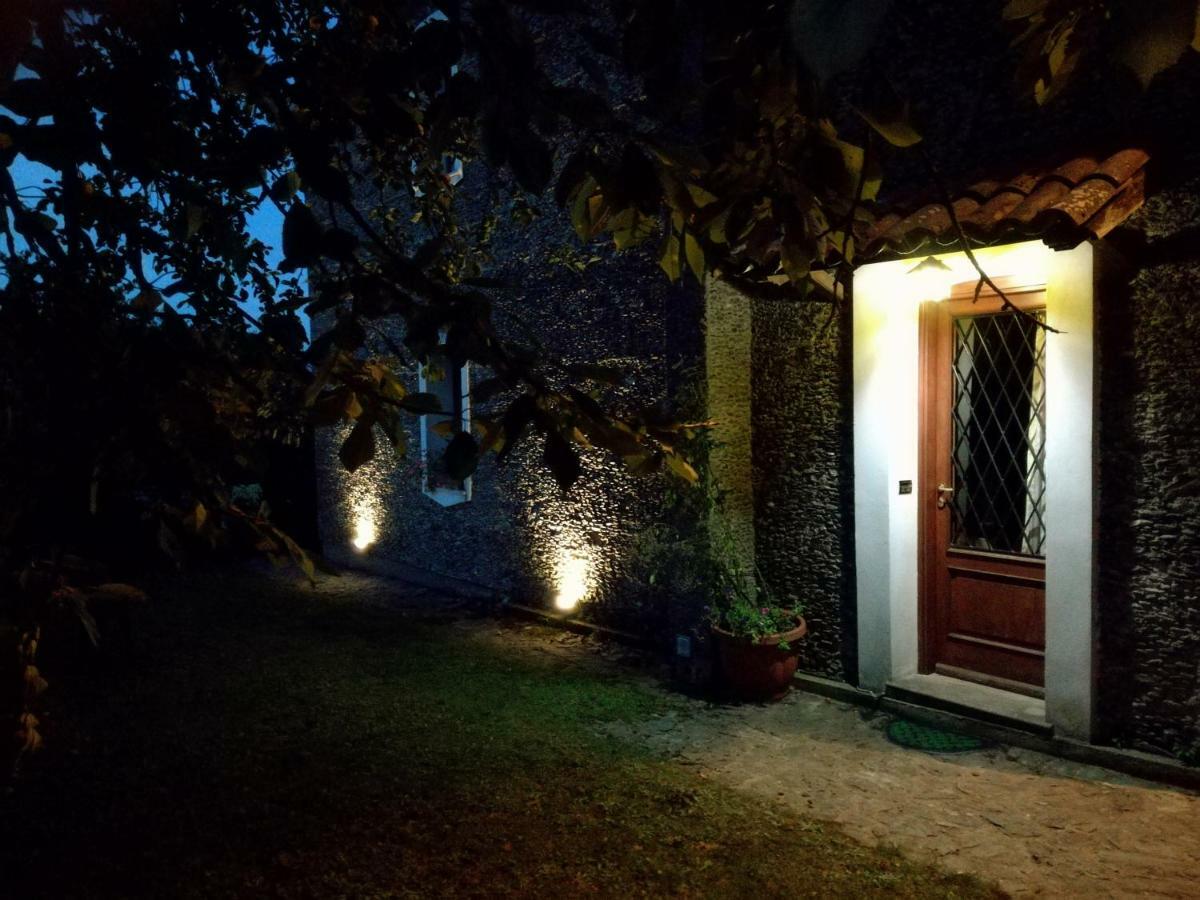 Casa Nel Verde Decollatura ภายนอก รูปภาพ